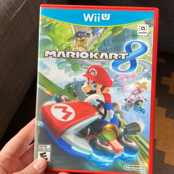 Mariokart 8 Wii U - Picture 1 of 3